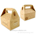 Cajas Geschenkversandversandkartons Paketbox